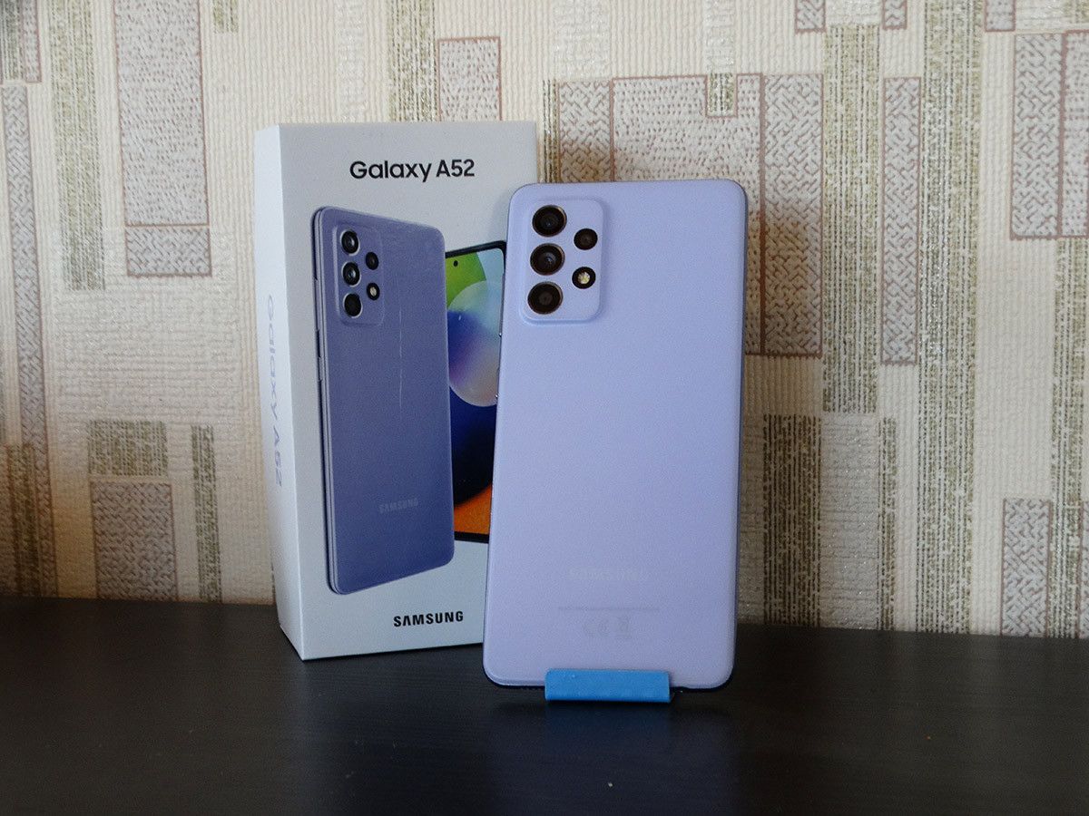 Harga Samsung Galaxy A52 Turun Drastis di Pasar Ponsel Indonesia