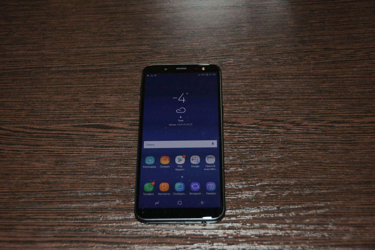 Samsung Galaxy J6: Spesifikasi Lengkap dan Kinerja di Tahun 2026