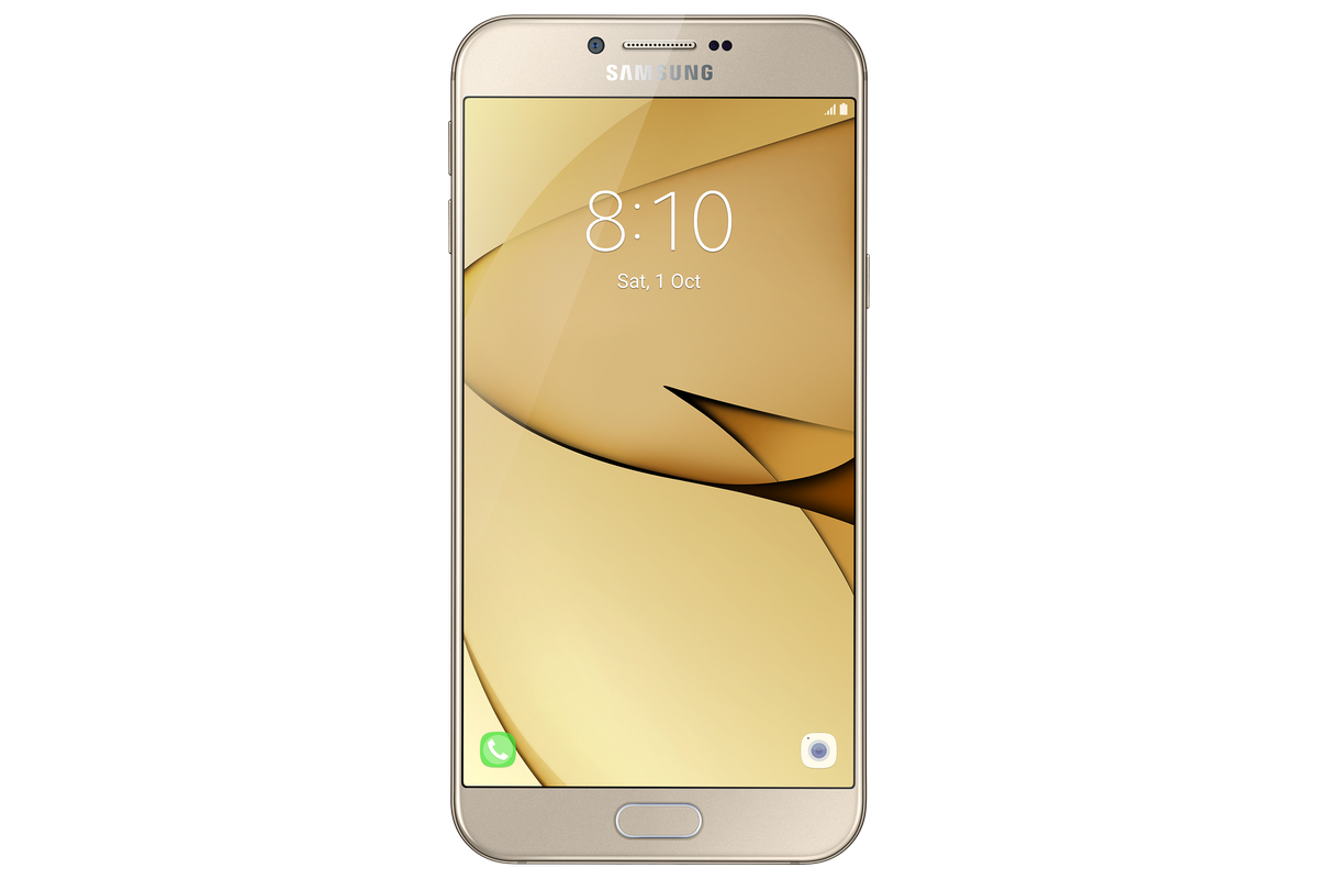 Layar Tipis 5,9 mm Samsung Galaxy A8 Masih Layak Dilirik Pembaca