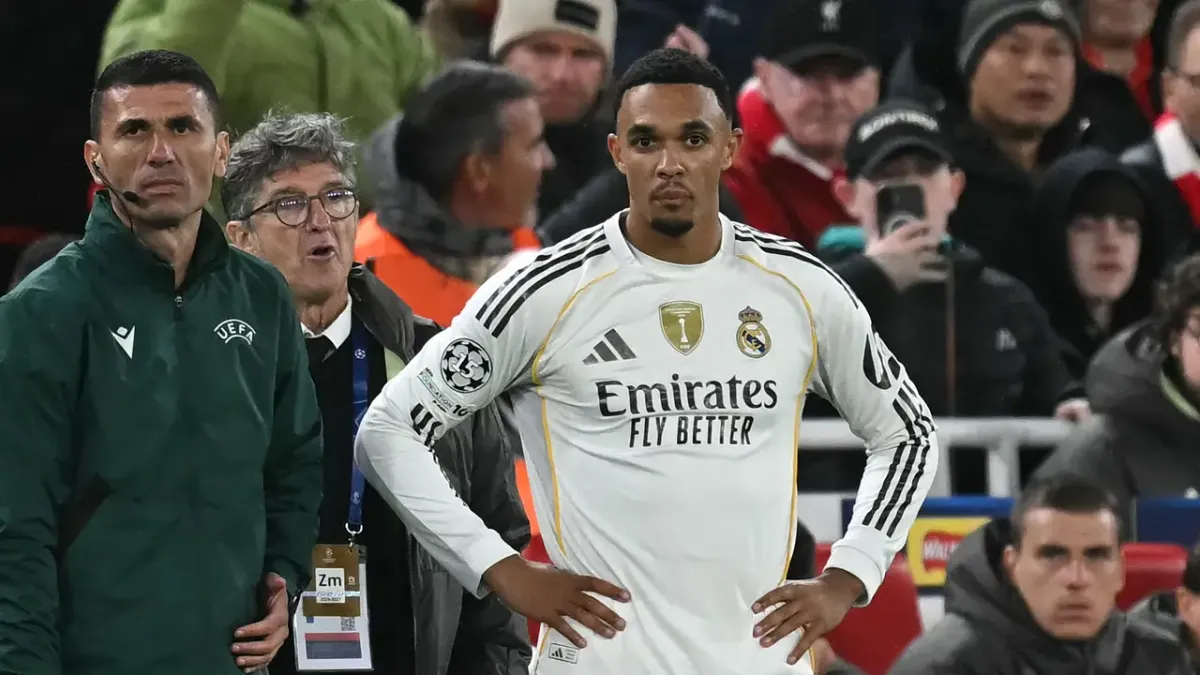 Kembalinya Mourinho ke Real Madrid Berisiko bagi Trent Alexander-Arnold