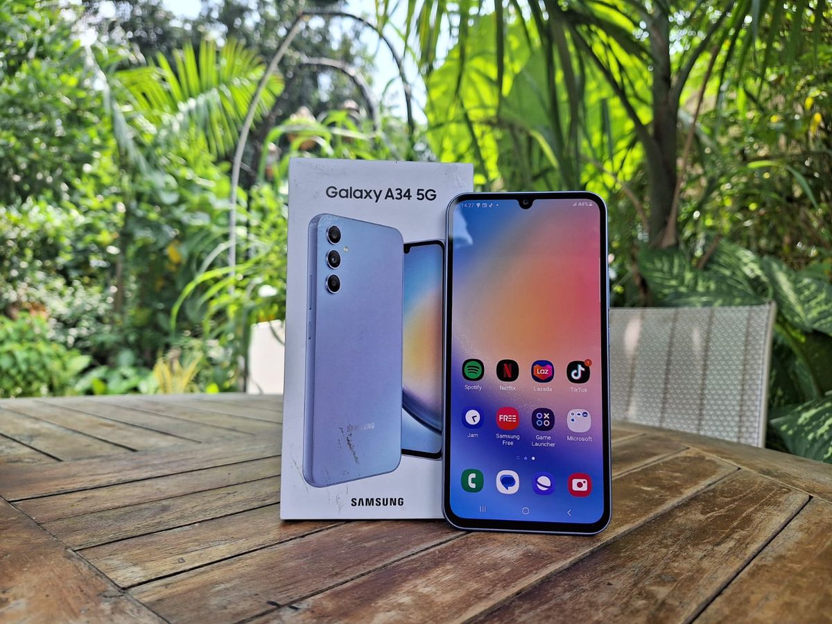 Permintaan Samsung Galaxy A34 5G Bekas Meningkat Tajam Juli 2026