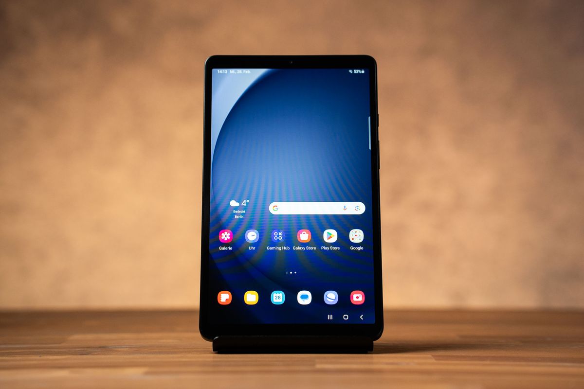 Harga Samsung Galaxy Tab A9 Varian WiFi Sentuh Rp1,82 Juta per Oktober 2025