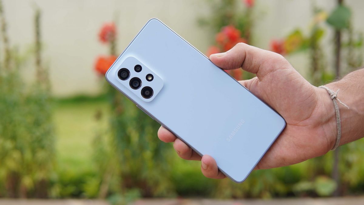 Harga Samsung A53 5G Sekarang Menggiurkan, Masih Layakkah Dibeli