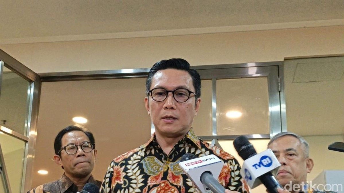 BPI Danantara Ajukan Tawaran Saham BEI Lewat Skema Demutualisasi