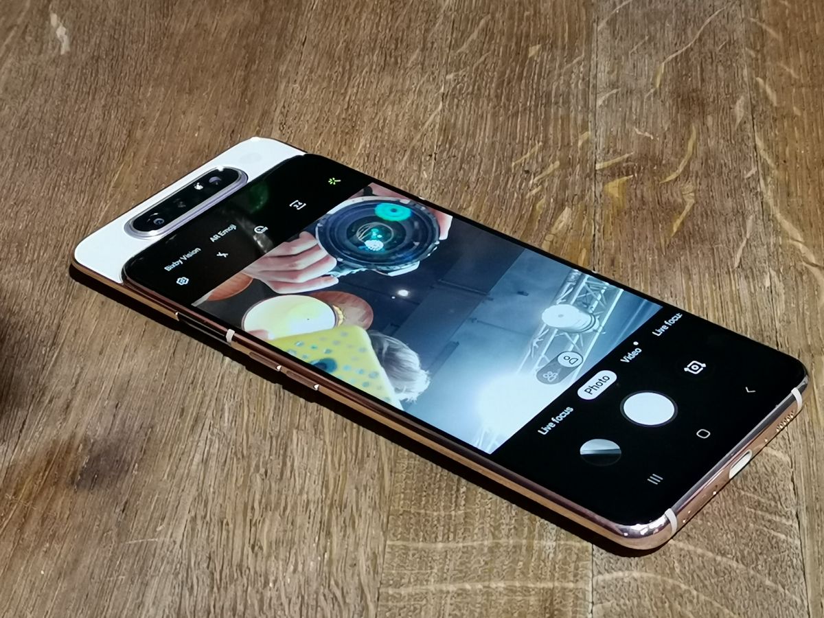 Samsung Galaxy A80 Tunjukkan Performa Antutu Snapdragon 730 pada 2026