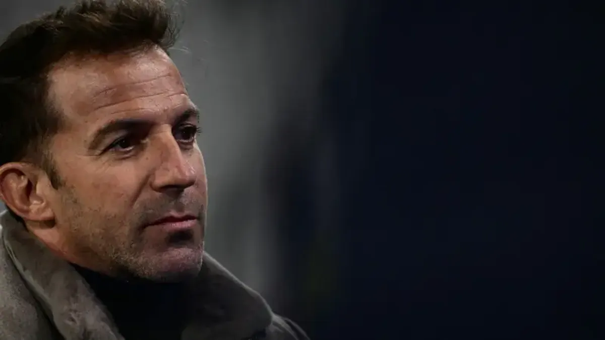Alessandro Del Piero Beri Penghormatan Khusus untuk Franco Baresi Terkait Tragedi Heysel