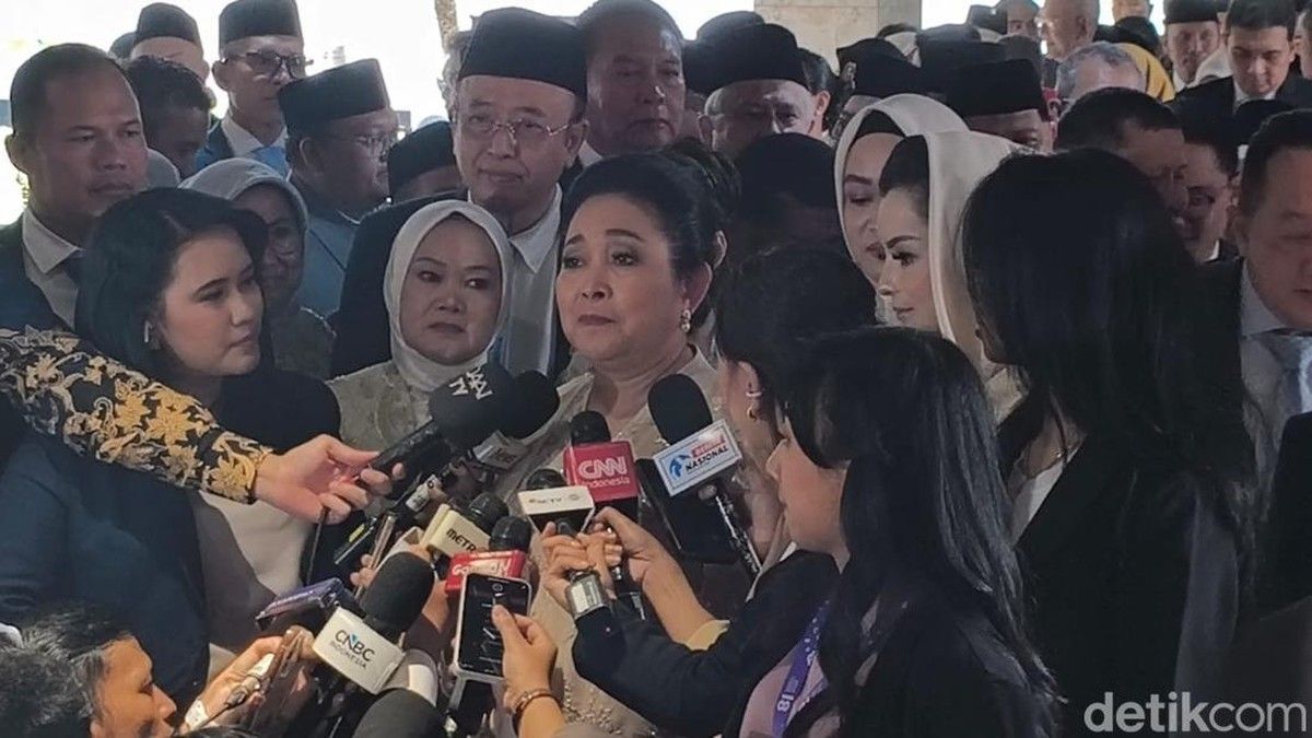 Ketua Komisi IV dan Presiden Prabowo Soroti Ketahanan Pangan Indonesia