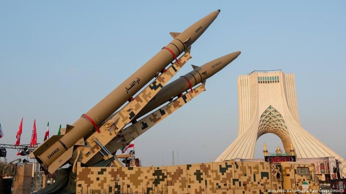 Iran dan Oman Capai Kesepakatan Rute Pelayaran di Selat Hormuz