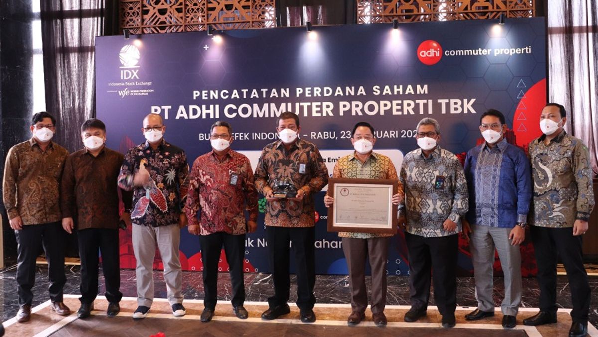 PT Adhi Commuter Properti Hadapi PKPU Atas Tunggakan Proyek Adhi City Sentul