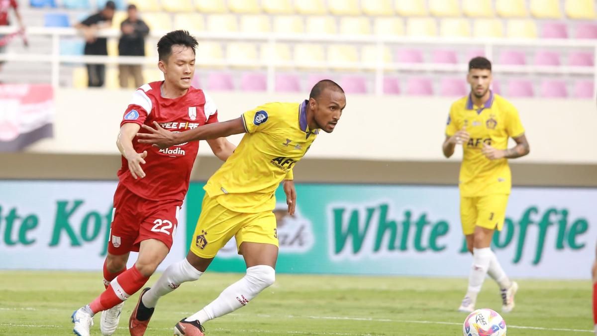 Persita Tangerang Siap Tampil Maksimal di Super League 2026