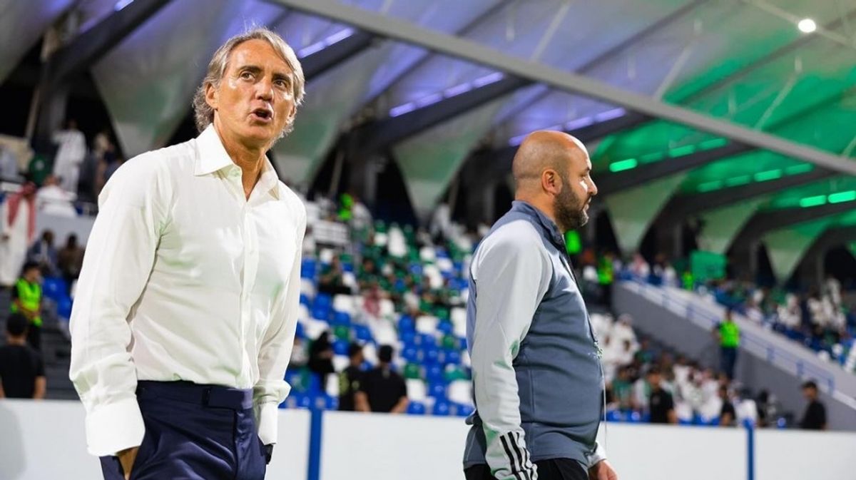 Federasi Sepak Bola Italia Tunjuk Roberto Mancini Kembali sebagai Pelatih Timnas