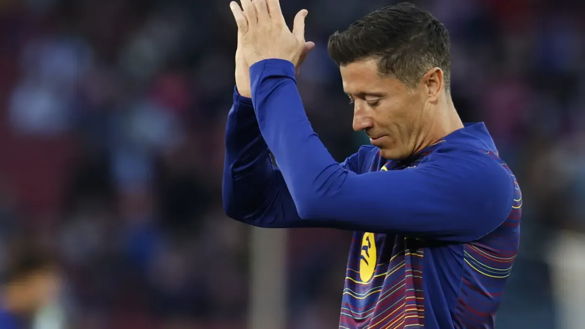 Robert Lewandowski Mulai Karier Baru di Chicago Fire MLS