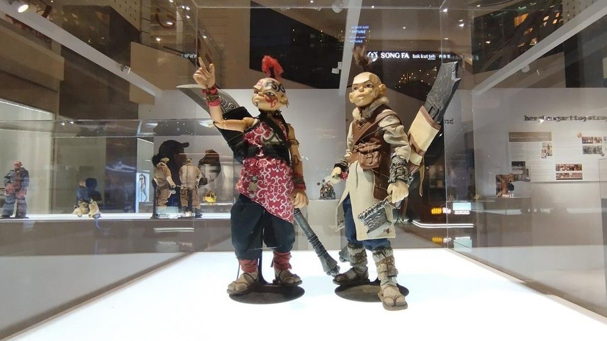 Produk Art Toys Indonesia Raih Potensi Transaksi Rp 17 Miliar di Korea Selatan