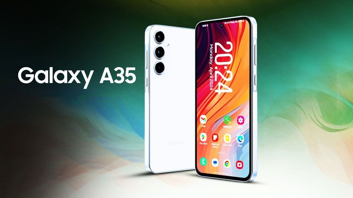 Harga Samsung Galaxy A35 5G Turun, Cek Spesifikasi dan Fitur Terbaru