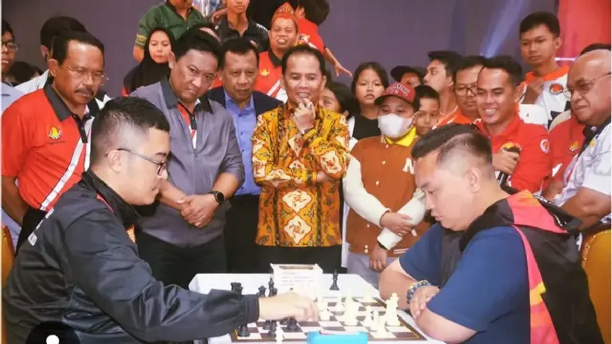 PB Percasi Periode 2026-2030 Dilantik di Jakarta dengan Agustiar Sabran Pimpin