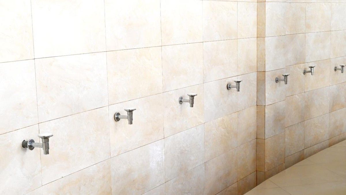 Bandara Dallas-Fort Tambah Fasilitas Tempat Wudu di Toilet Terminal D