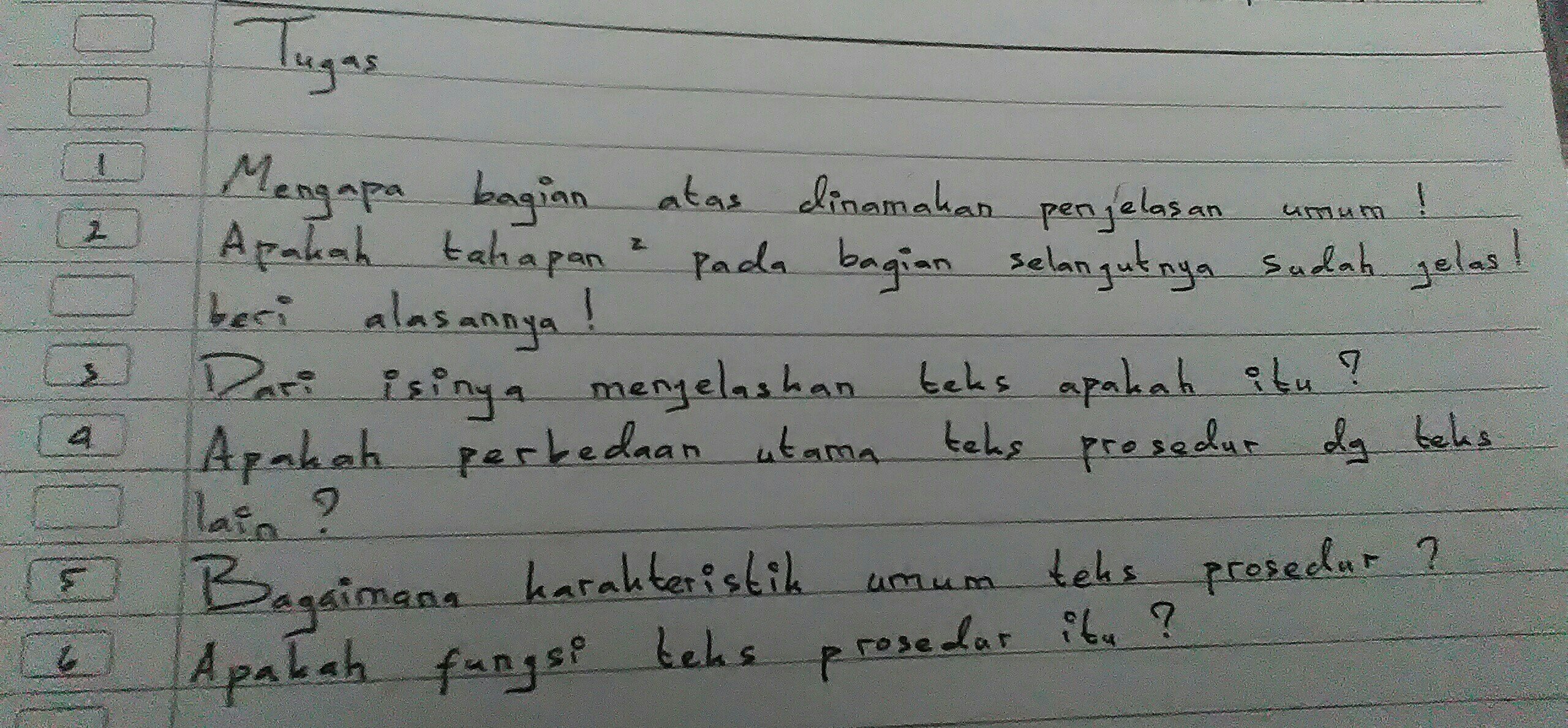 Mengenal Ciri Kebahasaan Teks Prosedur yang Wajib Dipahami