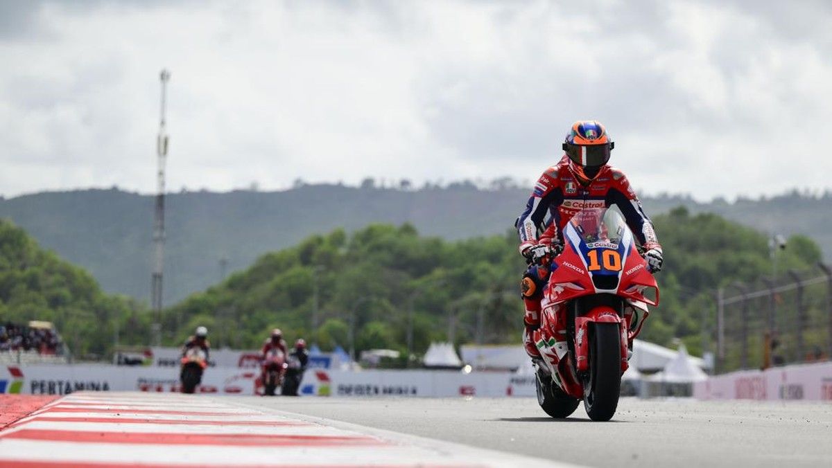 InJourney Pastikan Persiapan MotoGP Mandalika 2026 Tetap Optimal Meski Ada Kebakaran