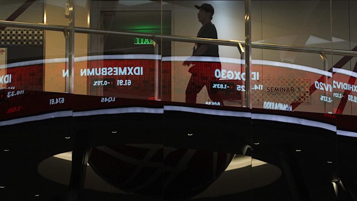IHSG Menguat 1,69 Persen Didukung Saham Big Caps Jelang Pengumuman MSCI