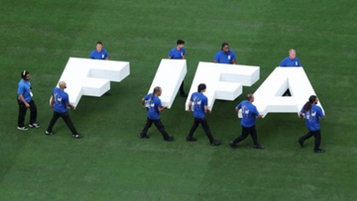 UEFA Boikot Lima Turnamen FIFA Terkait Kepemimpinan Infantino