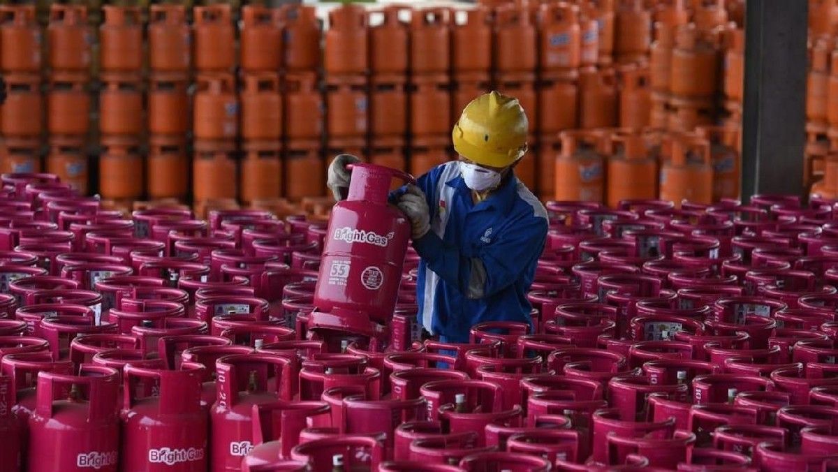 Pertamina Patra Niaga Berikan Diskon Isi Ulang Bright Gas Saat Semarak Merdeka