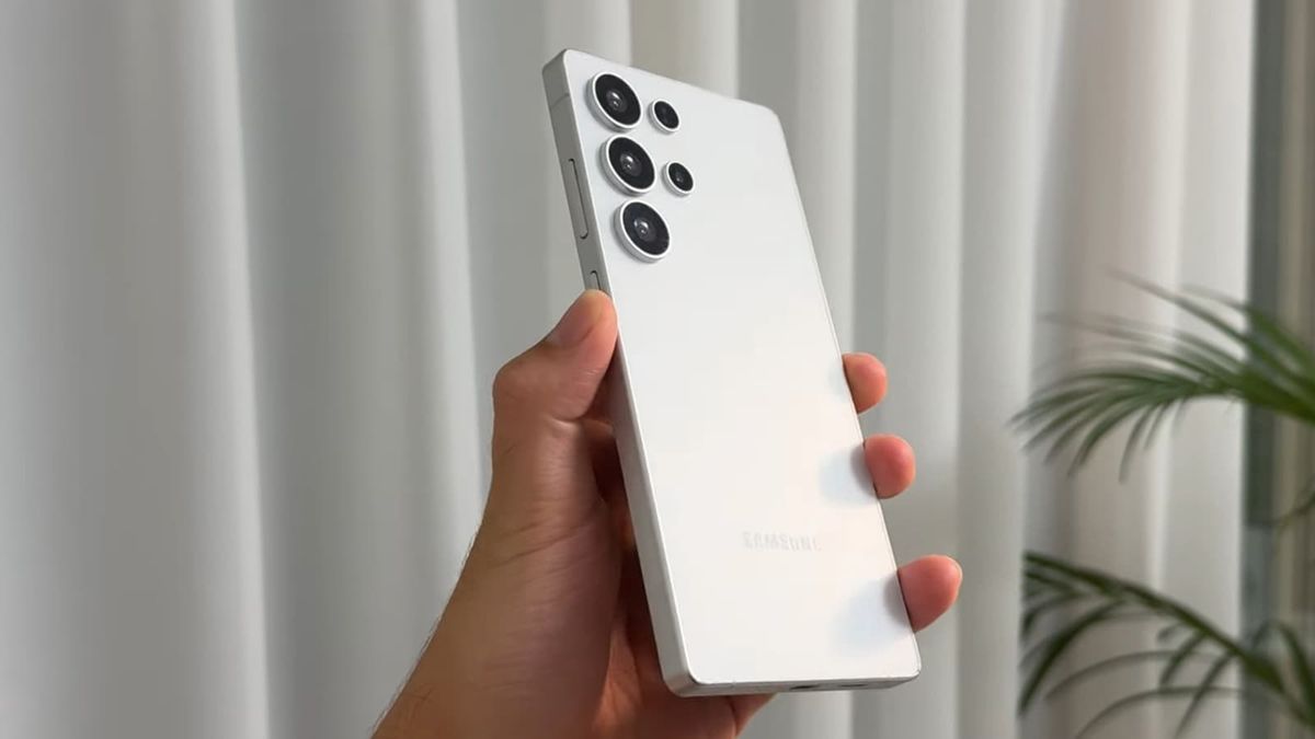 Samsung Galaxy S25 Ultra Ungkap Kekuatan Kamera 200MP dan Layar 6,9 Inci