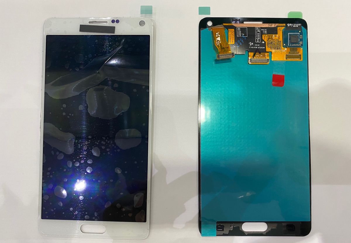 Cara Tepat Ganti LCD Samsung Galaxy Note 4 Agar Awet dan Presisi
