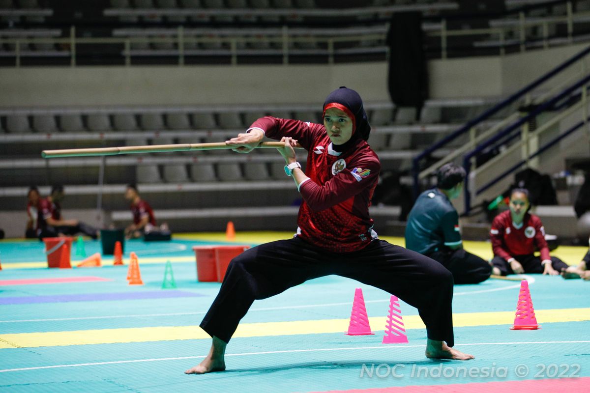 Teknik Pukulan Pencak Silat Efektif untuk Serangan Maksimal 2026