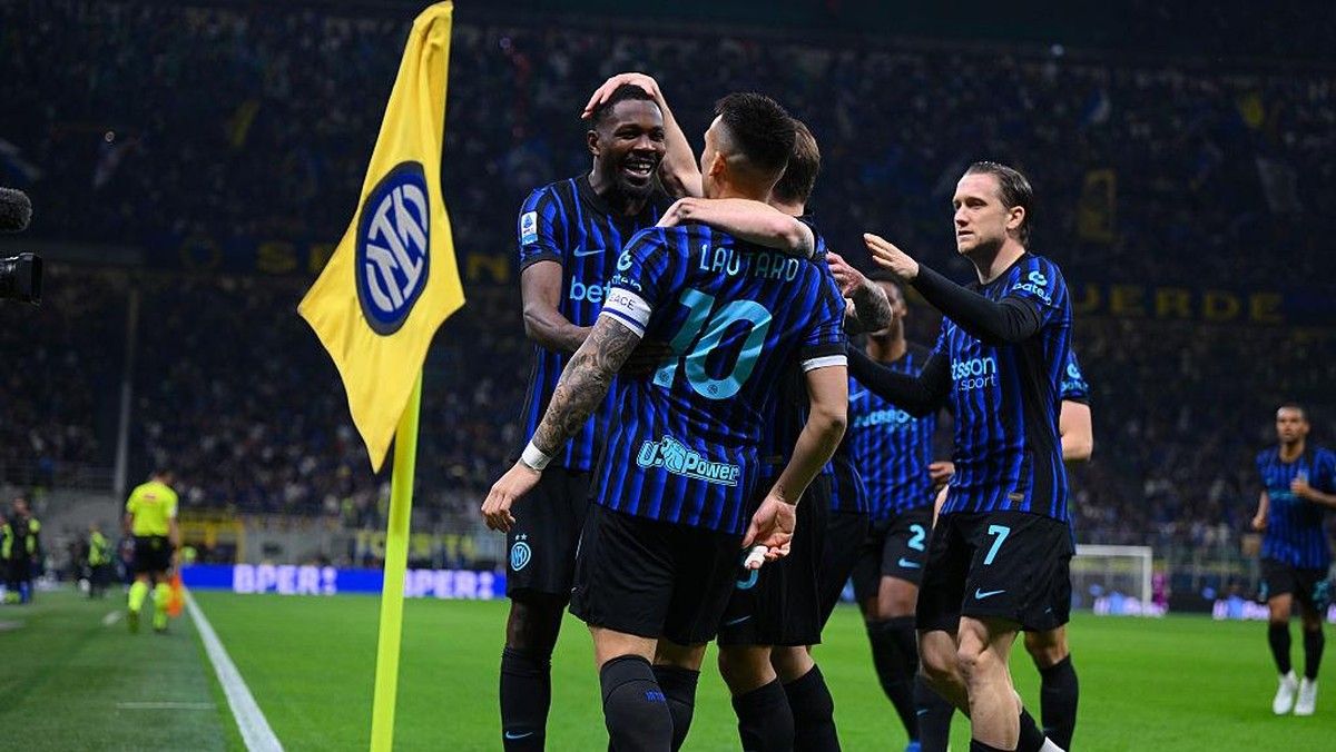 Christian Vieri Sebut Inter Milan Masih Unggulan Serie A Musim 2026/27