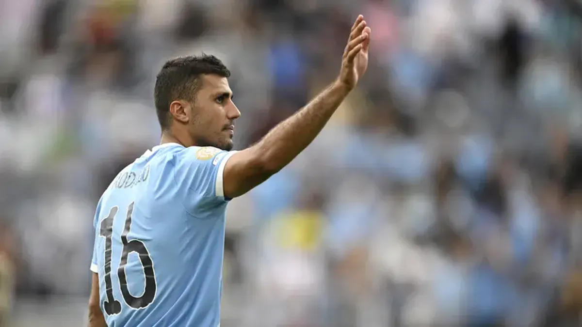 Real Madrid Berubah Sikap dan Siap Rekrut Rodri Musim Panas Ini