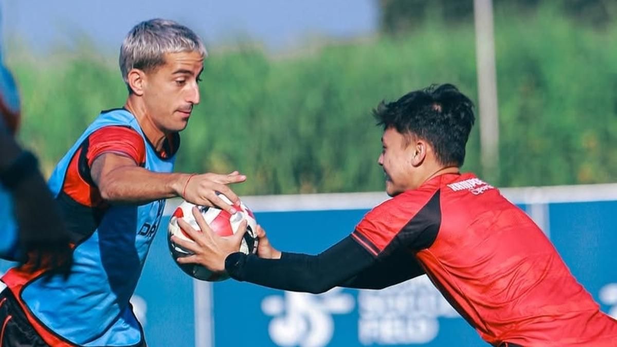 Persik Persiapkan Diri untuk Turnamen 4 Triangle di Malaka
