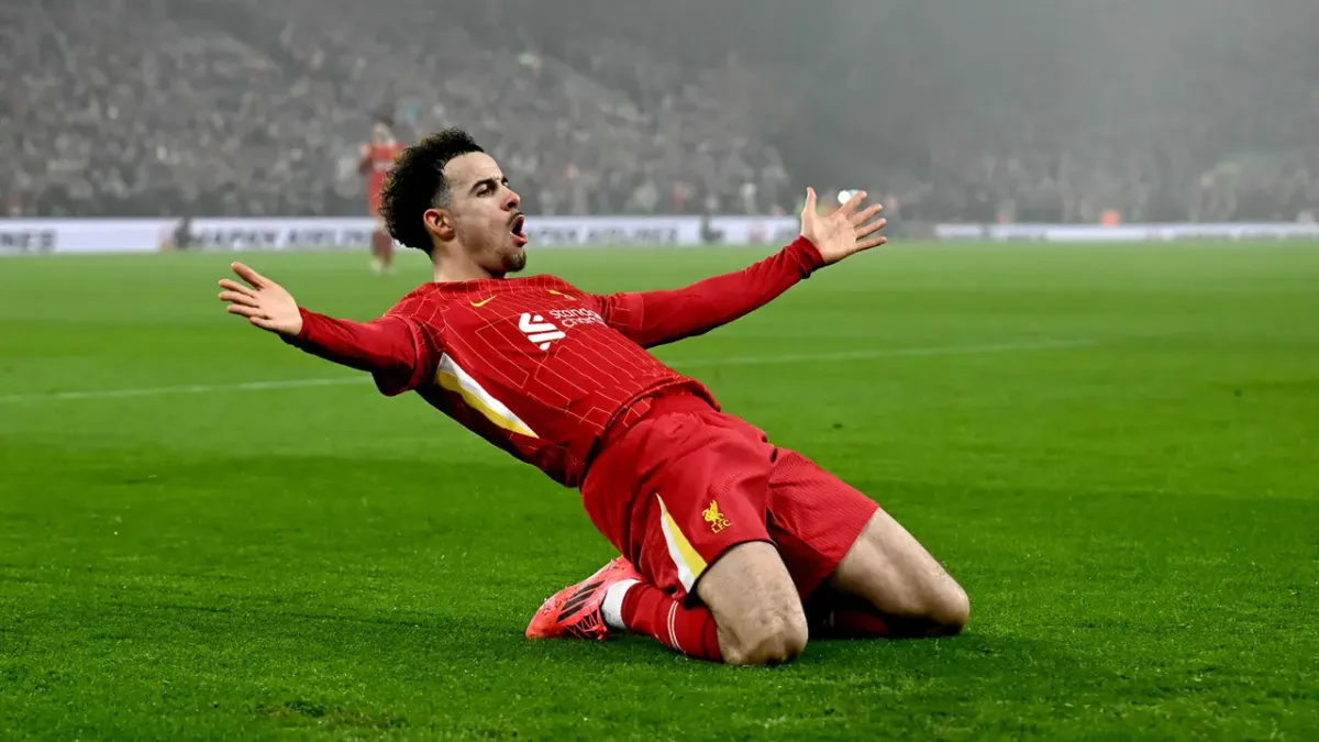Liverpool Pertimbangkan Masa Depan Curtis Jones di Tengah Minat Inter Milan