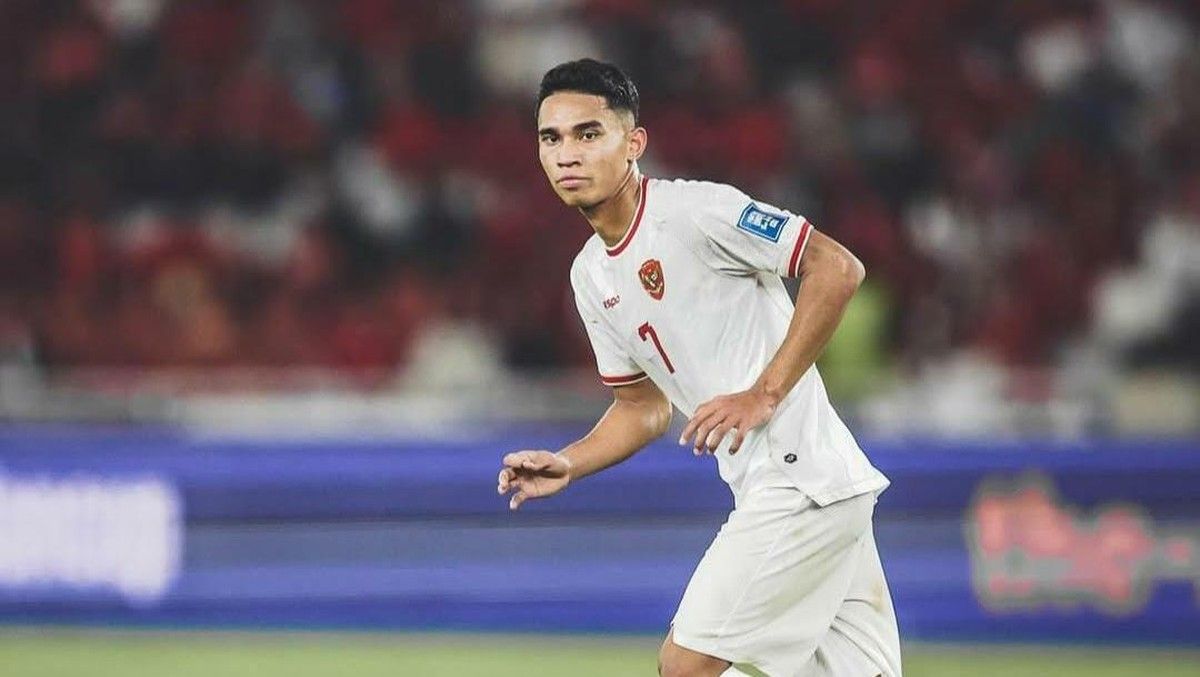 Marselino Ferdinan Absen di Sisa Piala AFF 2026 karena Cedera