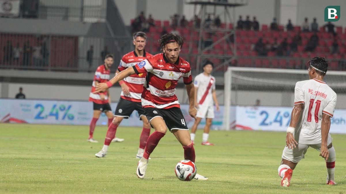 Madura United Siapkan Identitas Baru untuk Super League 2026/2027