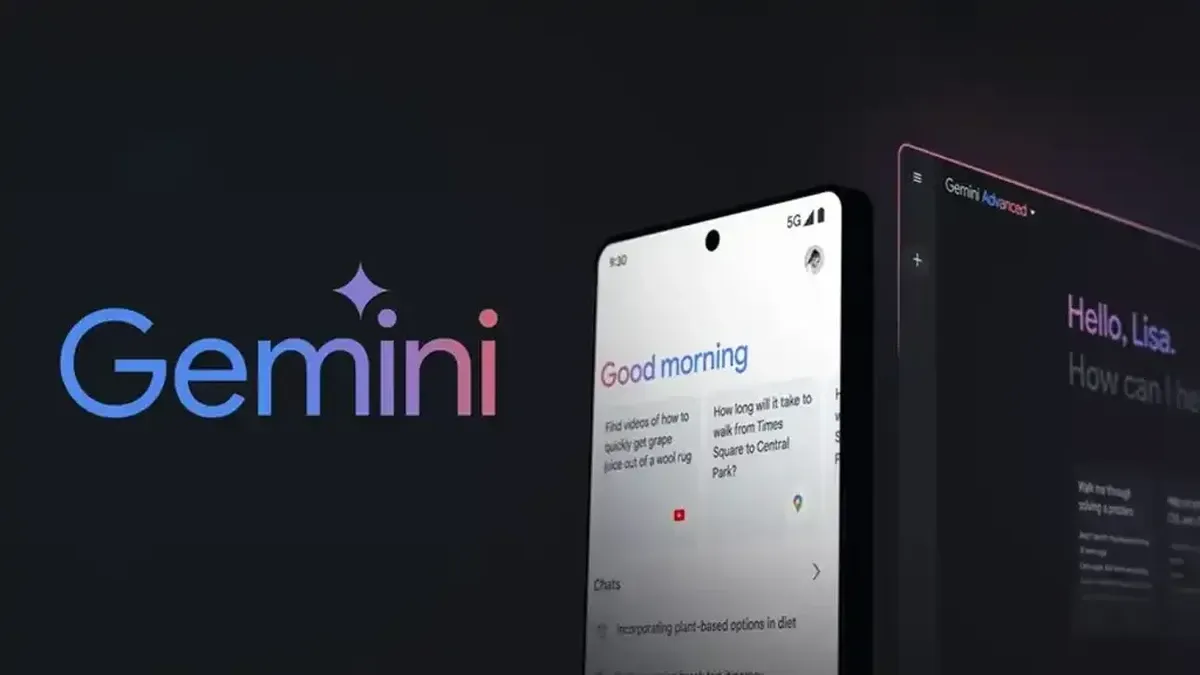 Google Umumkan Gemini Capai 1 Miliar Pengguna Aktif Bulanan