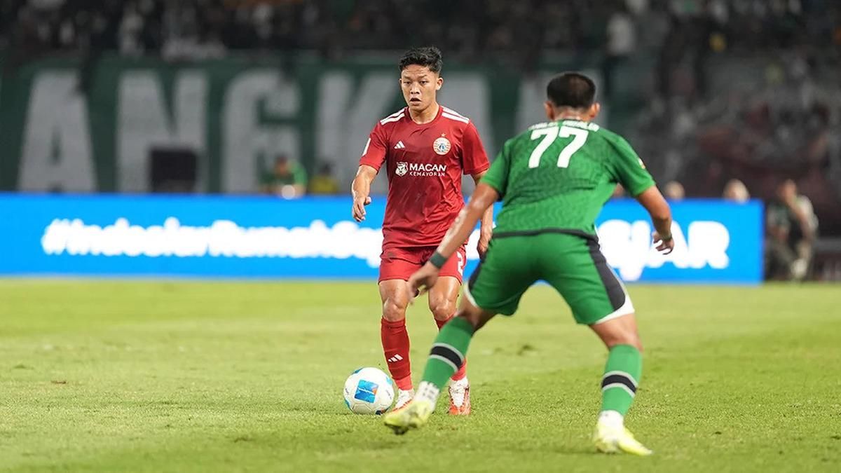 Persija Jakarta Kalah Tipis dari Persebaya di Piala Presiden 2026
