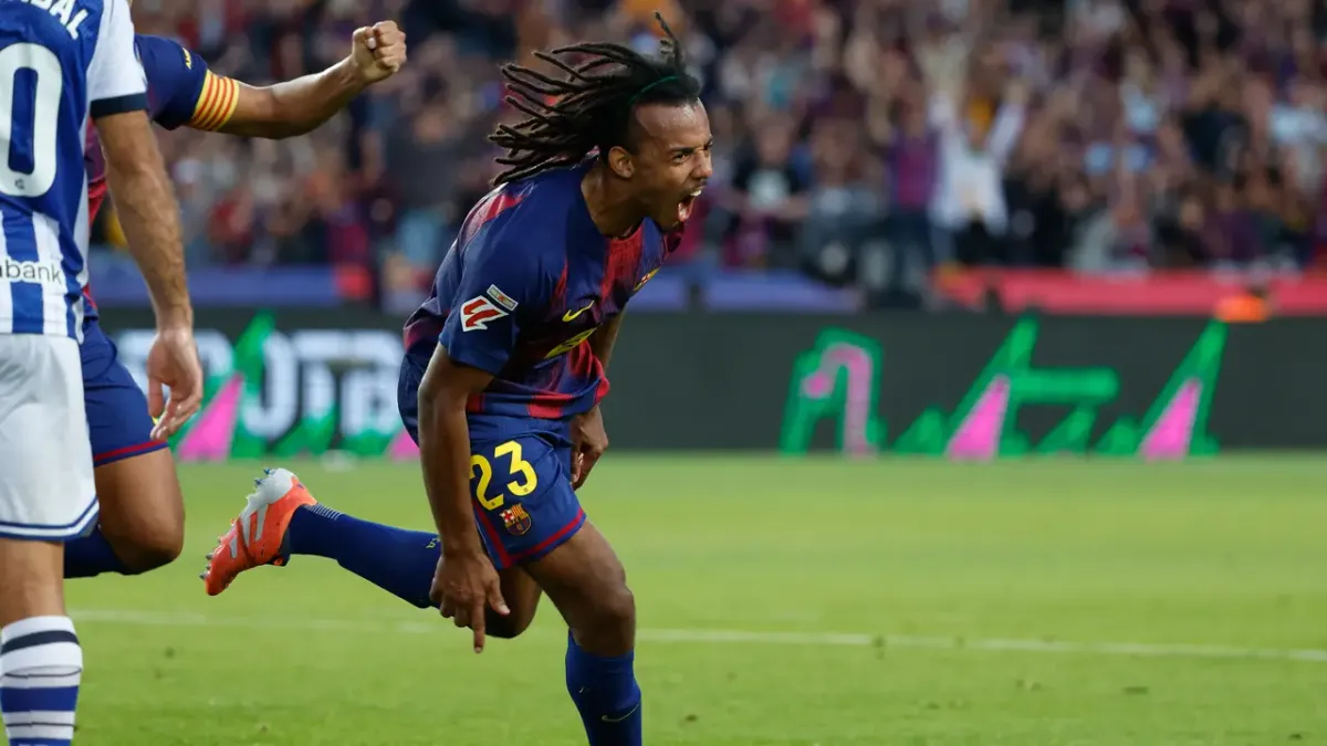 Barcelona Pertimbangkan Jual Jules Kounde di Bursa Transfer Musim Panas 2026