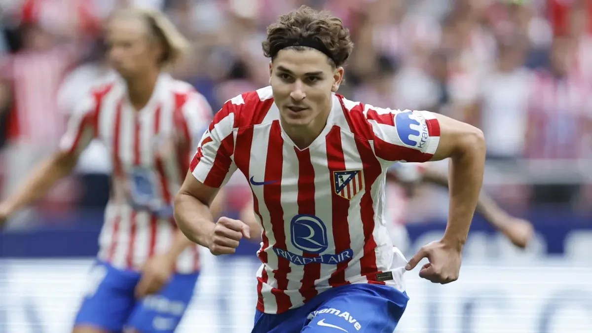 Barcelona Terus Kejar Julian Alvarez untuk Perkuat Lini Depan Musim 2026