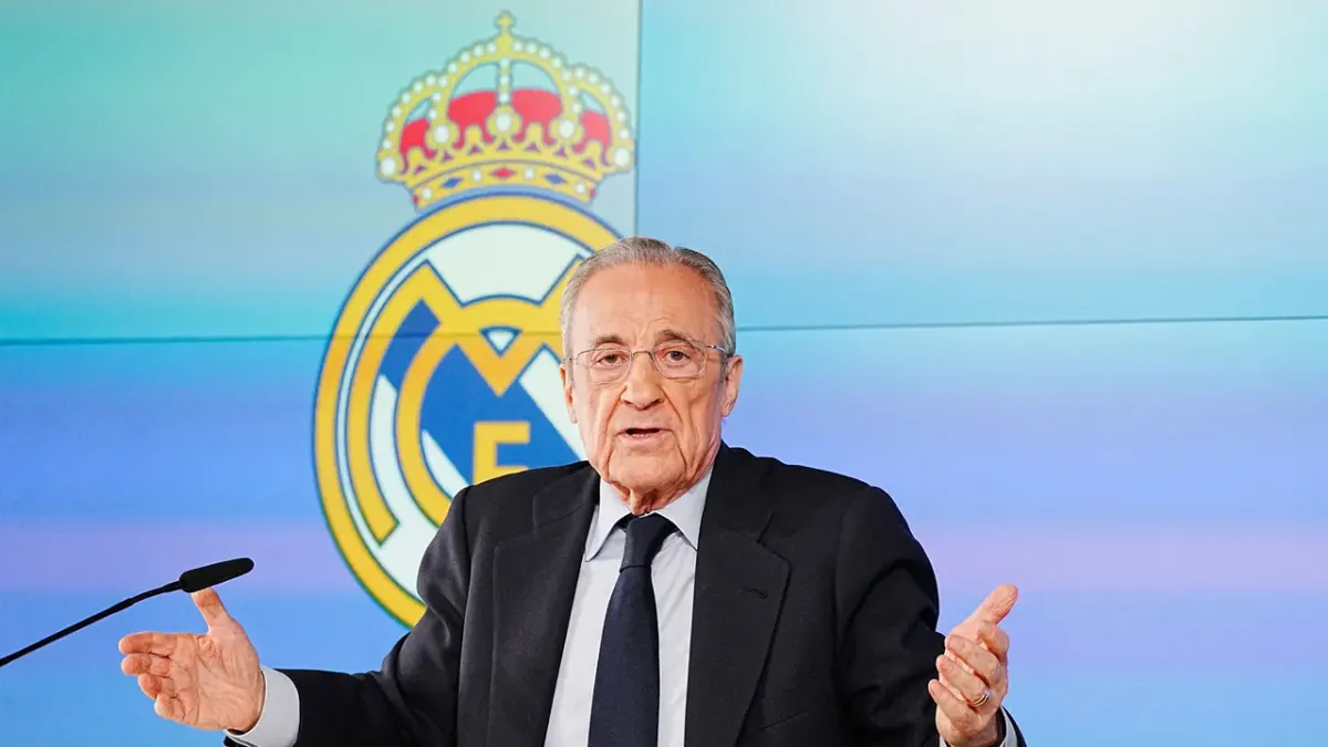 Florentino Perez Janji Transfer Pemain Bintang Senilai 150 Juta Euro di Real Madrid