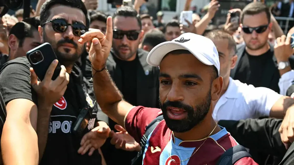 Trabzonspor Rekrut Mohamed Salah dan Bidik Kembalikan Darwin Nunez