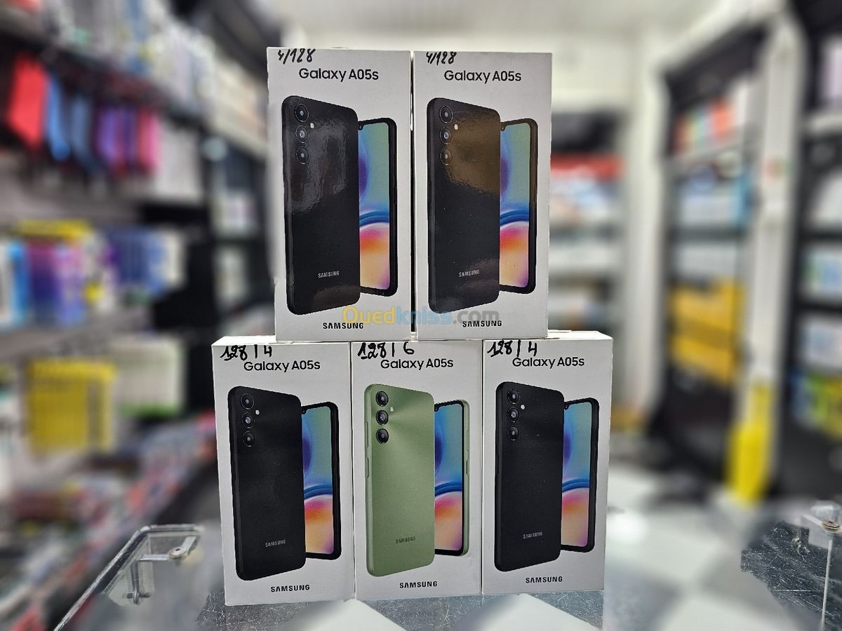 Samsung Galaxy A05s Resmi Rilis di Indonesia dengan Harga Terjangkau