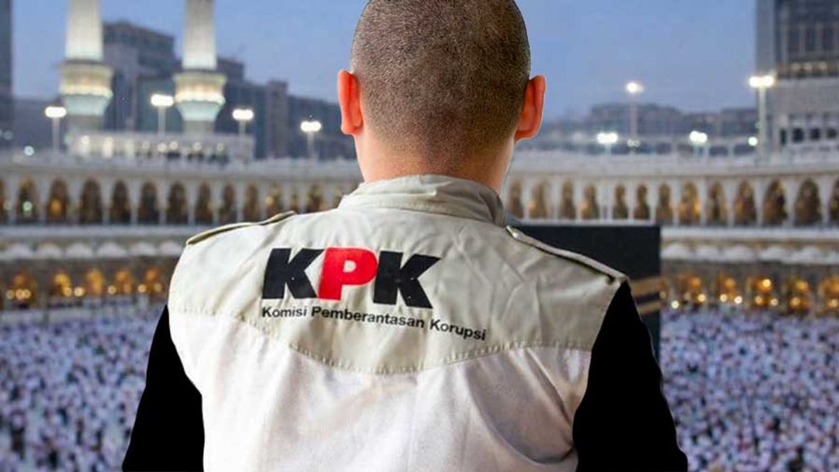 KPK Tuduh Korupsi Kuota Haji 2023-2024 dengan Fee Rp121 Miliar