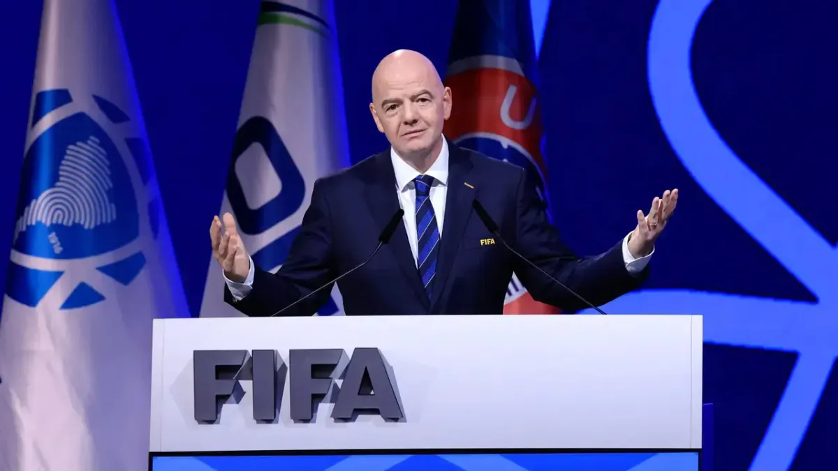 Patrice Motsepe Minta Nasib Gianni Infantino Ditentukan Lewat Pemilihan FIFA 2027