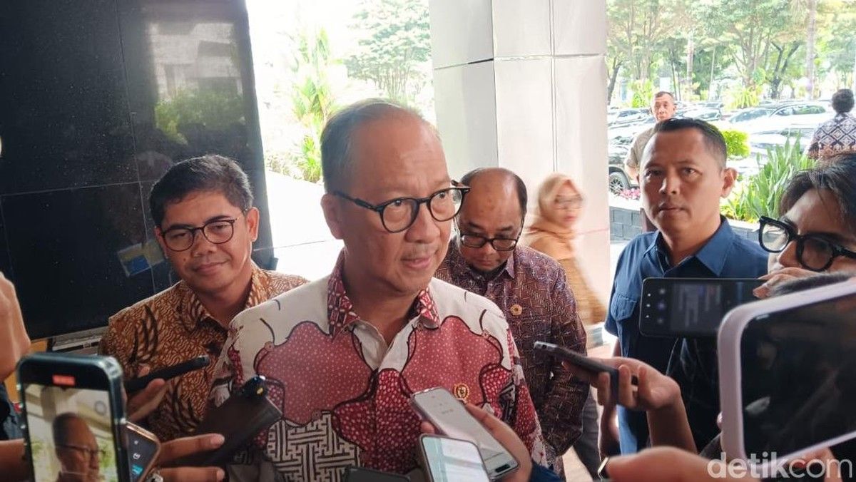Menteri Perindustrian Jelaskan PHK Ratusan Karyawan Namnam Fashion di Cimahi