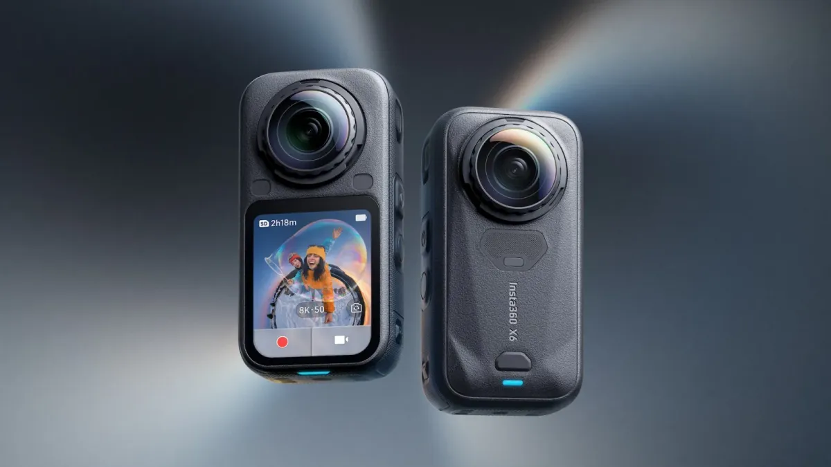 Insta360 X6 Resmi Diluncurkan dengan Sensor dan Video 8K di Indonesia
