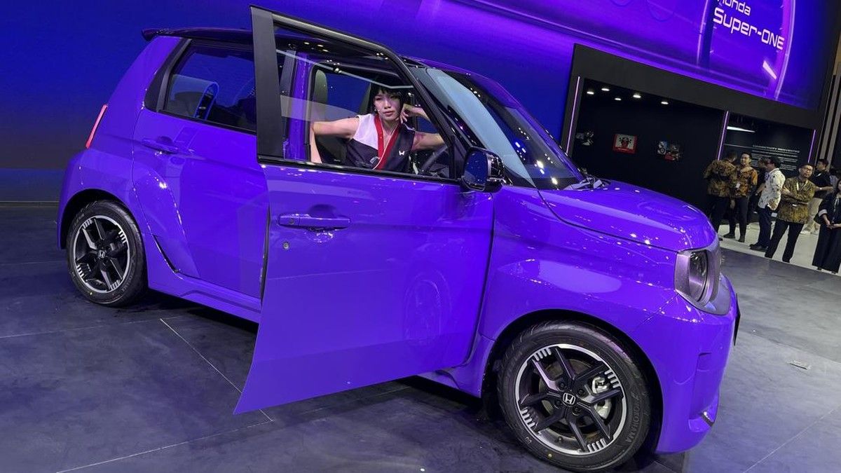 Honda Luncurkan Super One dan Optimis Sambut Antusiasme Konsumen Indonesia
