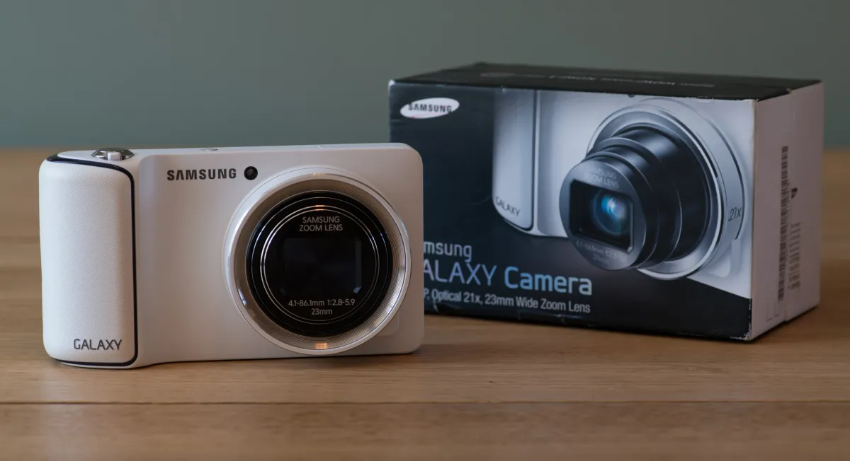 Samsung Galaxy Camera GC100: Kamera Android dengan Zoom Optik 21x yang Unik di 2026