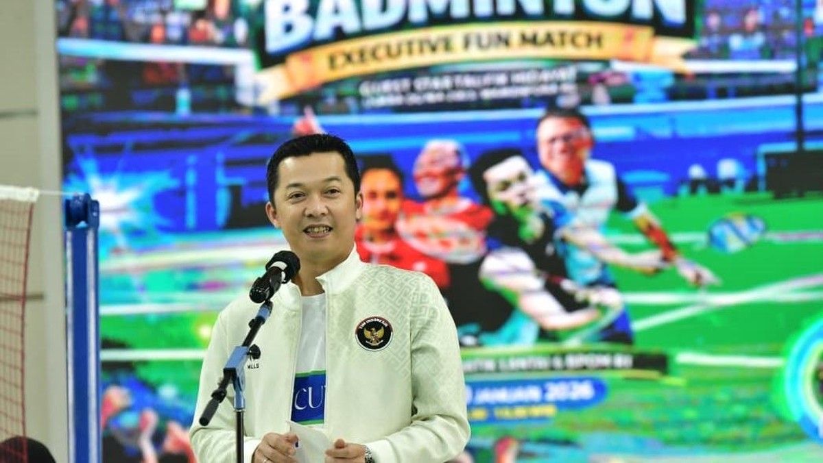 PBSI Proses Seleksi Pelatih Ganda Campuran Baru 2026