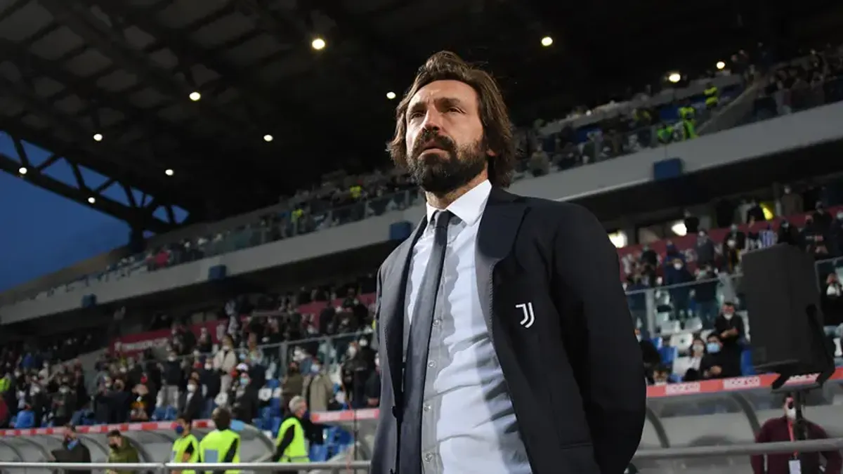Andrea Pirlo Terima Tawaran Latih Timnas Italia Hingga 2030
