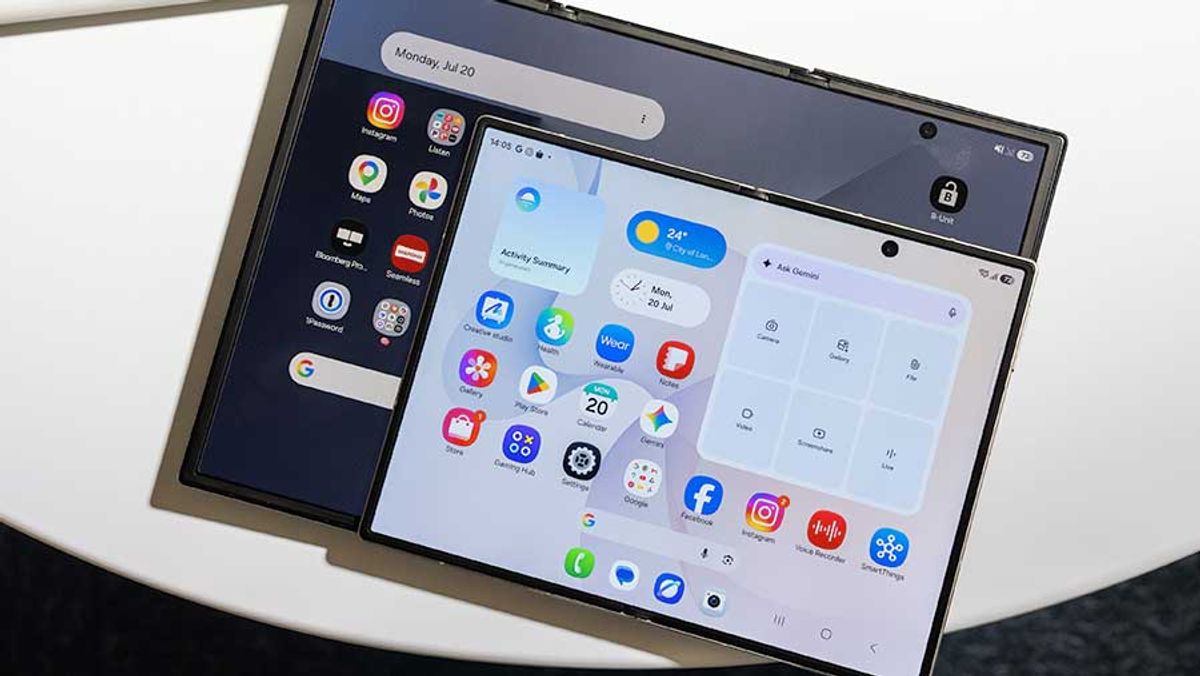 Samsung Catat Rekor Pre-Order Galaxy Z Fold 8 dan Z Fold 8 Ultra